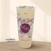 ชานมไต้หวัน NIKI